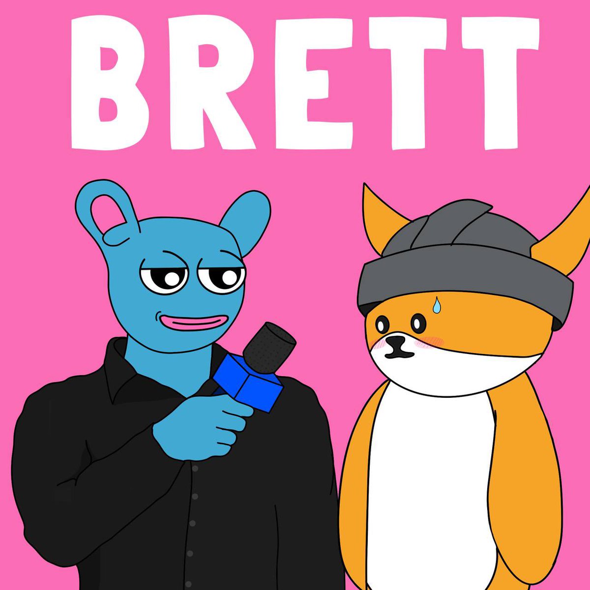 CrashiusClay69's tweet image. Ranking my favorite coins going into 2025:

1. $BRETT #1 memecoin on Base
2. $RENDER #1 AI coin of 2025 bull run
3. $KAS new gen layer 1 blockchain 
4. $BOBO representing red as PEPE to green
5. $PONKE biggest viral brand on Solana 
6. $TON telegrams blockchain
6. $PEPE soon to…