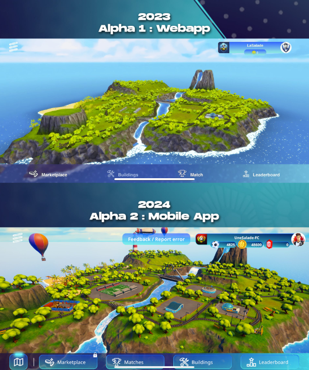 Cyril_MFF's tweet photo. @MFFgame from 2022 ➡️ 2024

Work hard, Play hard !✅ https://t.co/Kaun2vm1aT