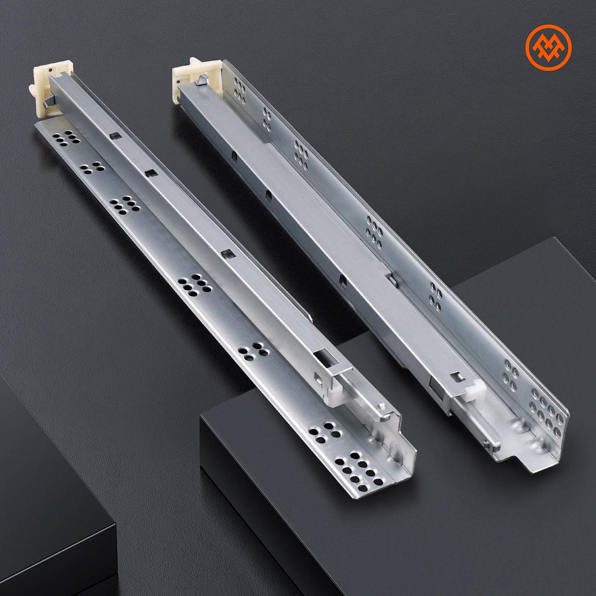 ferromaderaec's tweet photo. FERROMADERA -  Bisagras Para Muebles
Accesorios Para Mobiliario
Descubre la más alta gama de rieles de extension oculta para cajones de cocina y de closet, con un sistema integrado en apertura tipo push y un cierre suave automático y una resistencia de hasta 70 #rieles #Quito https://t.co/eW7ZQbgzH6