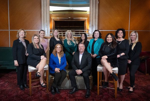 We are so proud to introduce the 2025 CREW Las Vegas Board of Directors! 

Please join us in honoring and welcoming this remarkable team of leaders. 👏🏼