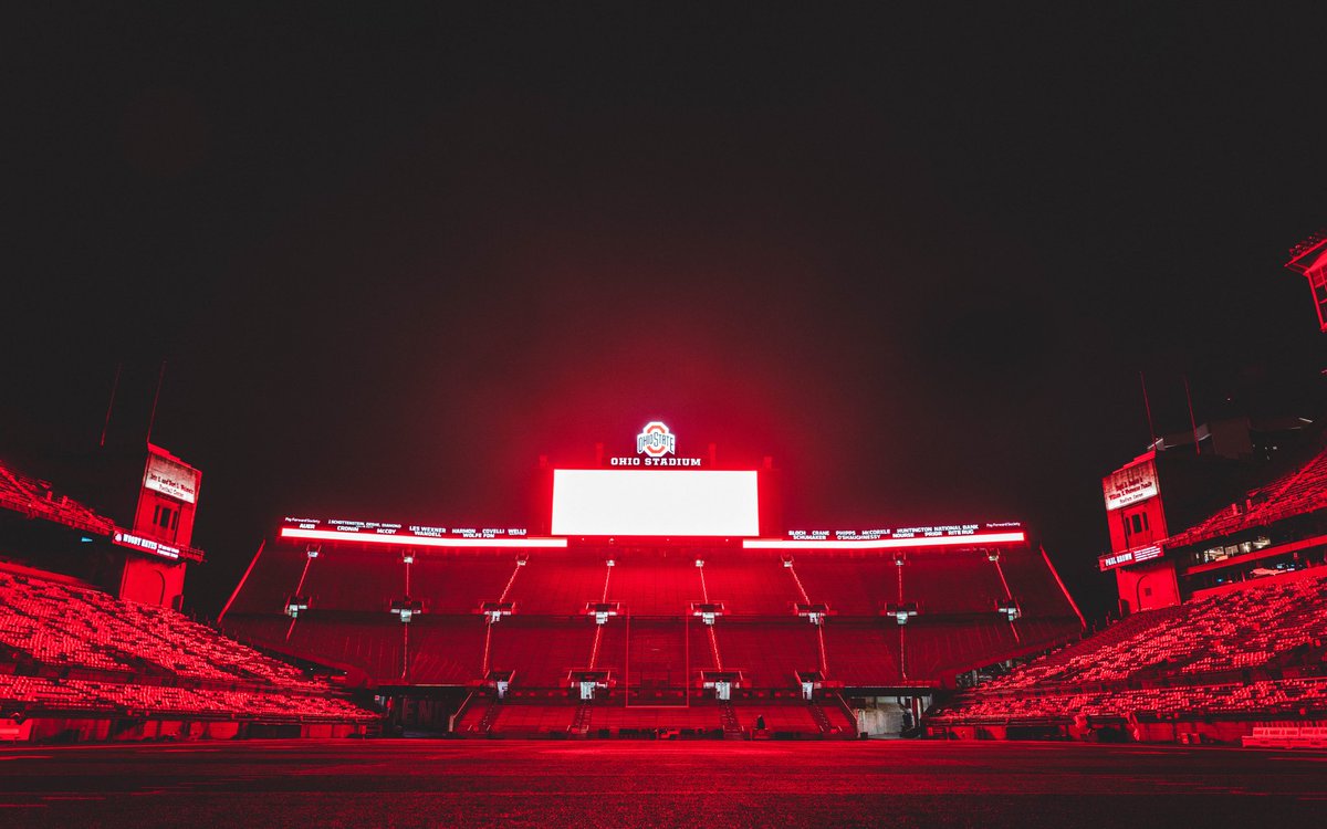 🚨𝙎𝙘𝙖𝙧𝙡𝙚𝙩 𝙏𝙝𝙚 𝙎𝙝𝙤𝙚🚨
      
Tomorrow morning 👀🎟️ : ohiostatebuckeyes.com/feature/cfp-ce…