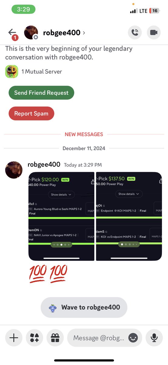 Good Eats My Way Man Y’all Join The Team So That We All Eat Together 💯. No Man Or Woman Left Behind We Are A Family 🤝🏽. I Need Mods In My Discord So If You Guys Want To Join &amp; Eat Comment Below Or Dm Me And Let’s Get This Money ! #CS2 #prizepickswinning #Esports #Prizepicks