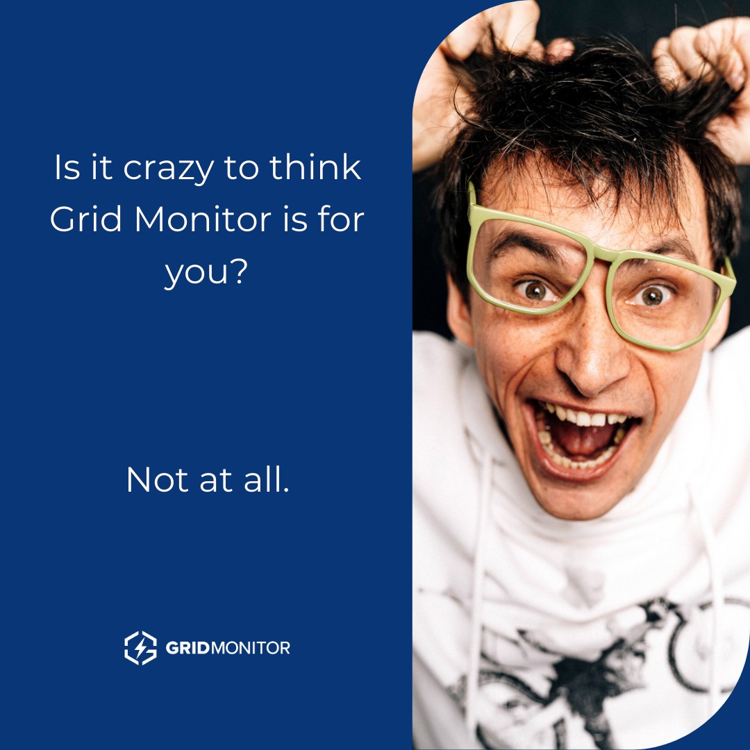 gridmonitor's tweet image. Is it crazy to think Grid Monitor is for you?
🌟 Analysts: Real-time updates.
🌟 Execs: Daily Power Breakfast News.
🌟 Newcomers: Simplified ERCOT insights.
Not at all. Start your free trial today—no credit card required. 🚀
#GridMonitor #ERCOT #TexasEnergy
