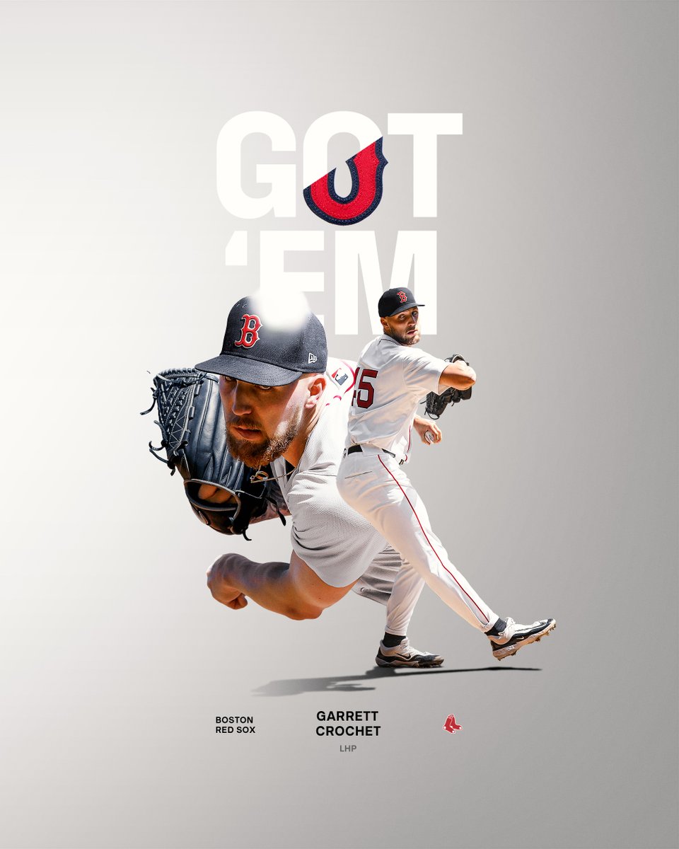 Switching up the Sox.