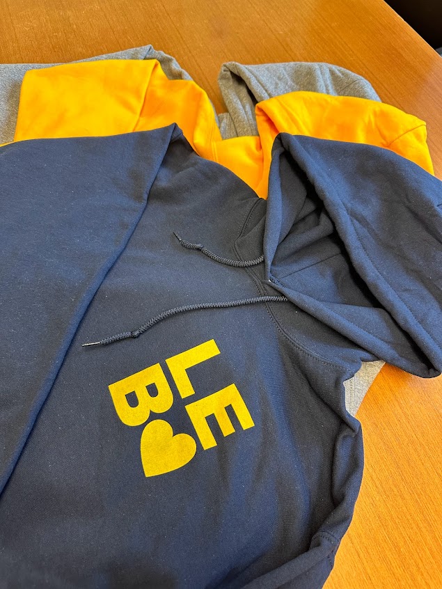 Have you seen those Love Lebo hoodies? - visit the MLFE Store (limited sizes and colors available): mlfe.company.site/products