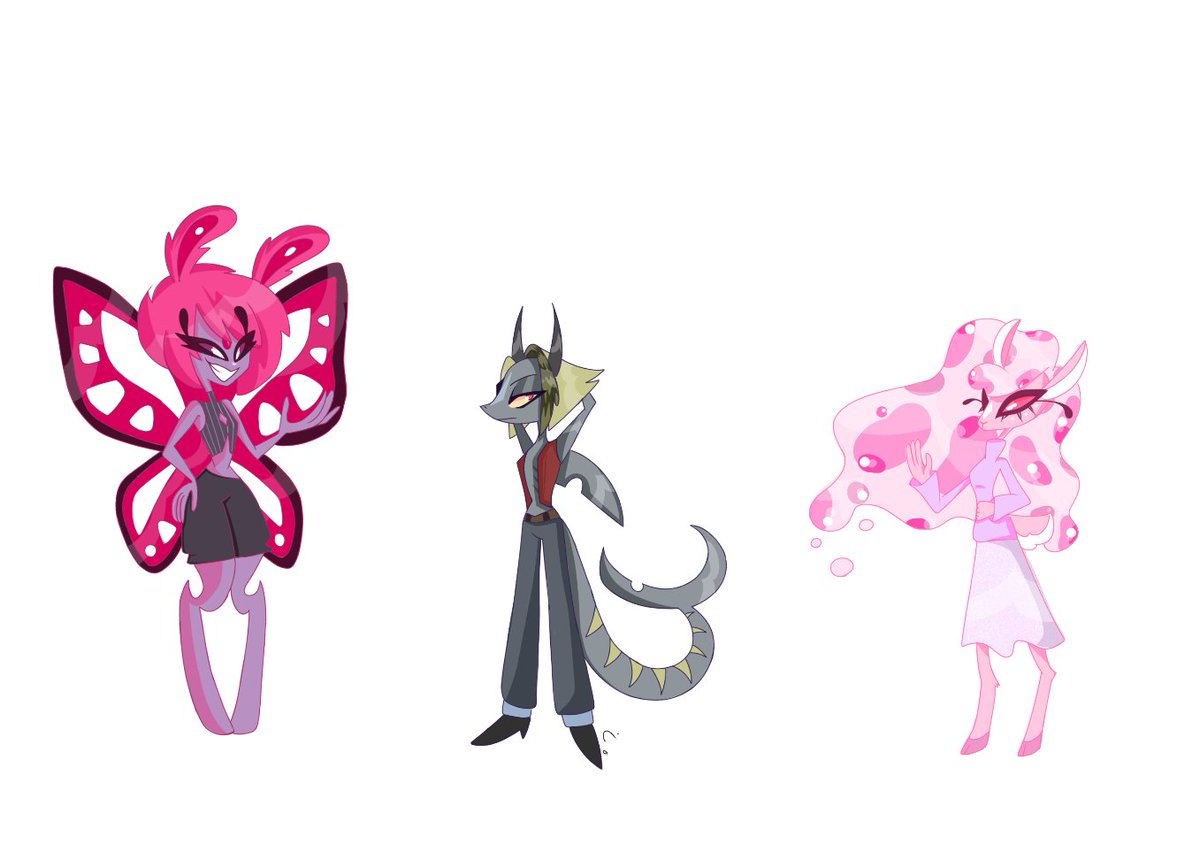 Fizzlenana's tweet photo. #art #artist #ArtistOnTwitter #digitalart #sketchart #artwork #ArtistOnX #art #HazbinHotelFanart #HazbinHotelOC #helluvaBoss #HelluvaBossFanart #HelluvaBossOC https://t.co/ulddQGefD9