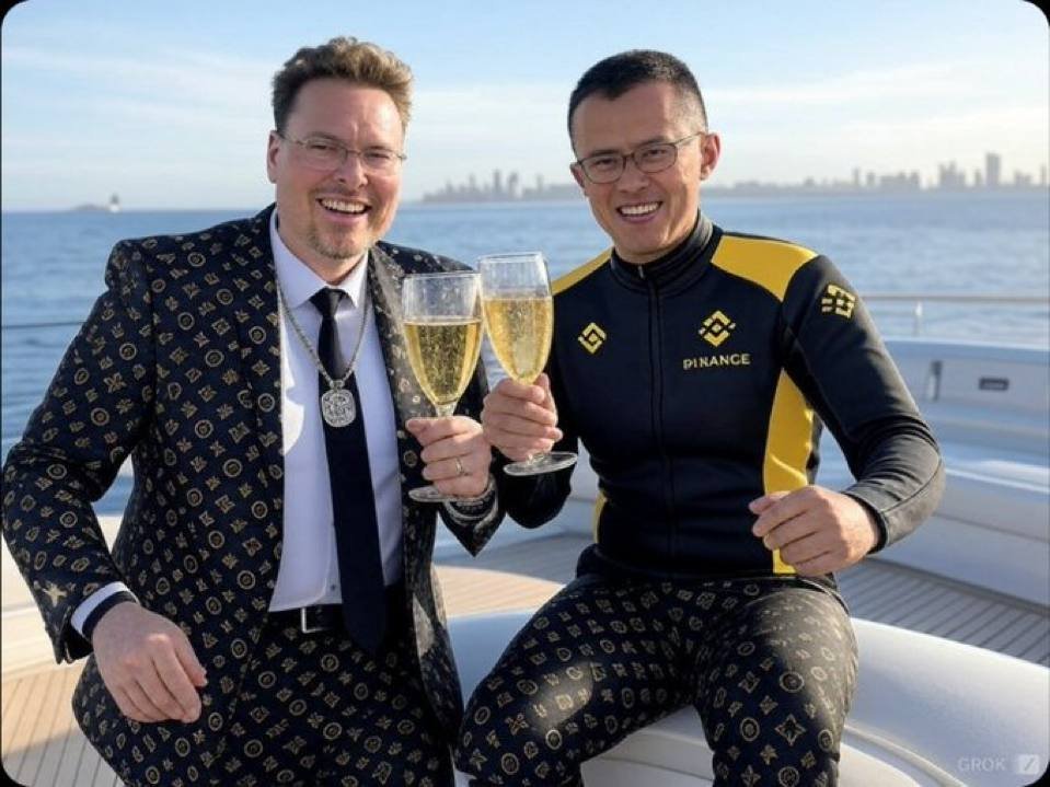 yourfriendSOMMI's tweet photo. ❤️💛💚💙

If #Binance lists PulseChain, it will make it much easier to bridge, and give them more network boost advantages.

They would get First-Mover lead as a Top Tier exchange, as everyone would conduit through there.

More bridge support would happen, because Binance puts their name there too.

It is 1.5 years overdue for a $PLS PulseChain listing, and chain support.

✅ We also get tremendous Volume Boost, and the PLSX buy-and-burn starts to ratchet up more...

#pDAI Peggening bridge liquidity also thickens too