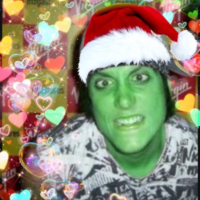 Merry Christmas 🎄🎅🏽#synystergates #grinch #newpfp