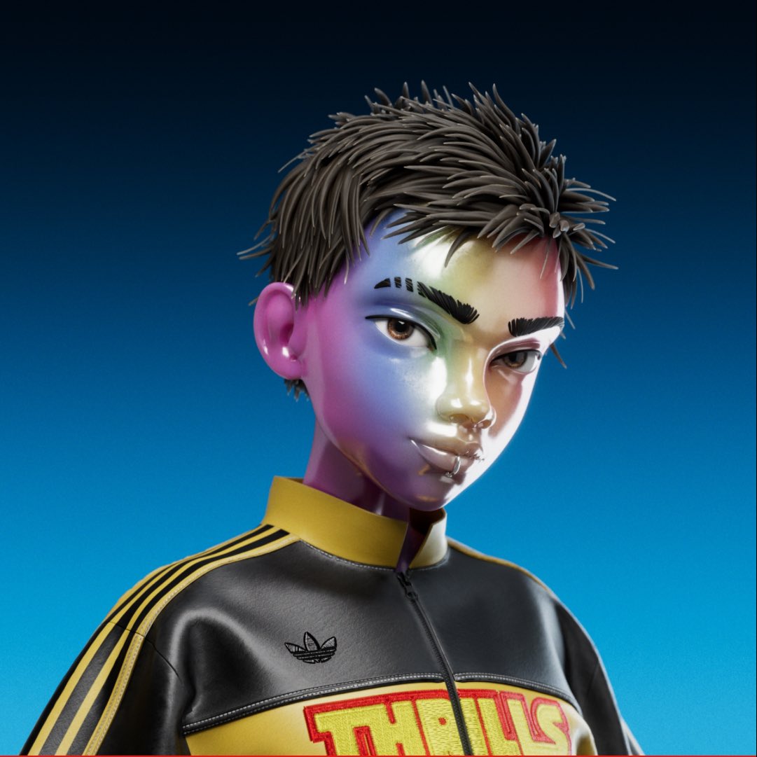 The day has comeee! ALT just dropped 👀 New PFP from <a href="/altsbyadidas/">ALTS by adidas</a> is straight fire! Lets gooo 👿 
Big thanks to <a href="/JHNC/">JHN • ᴗ • 🤙🏼</a> and the other team members for all the hard work and grind 🙌👏 we going sus mode🌈