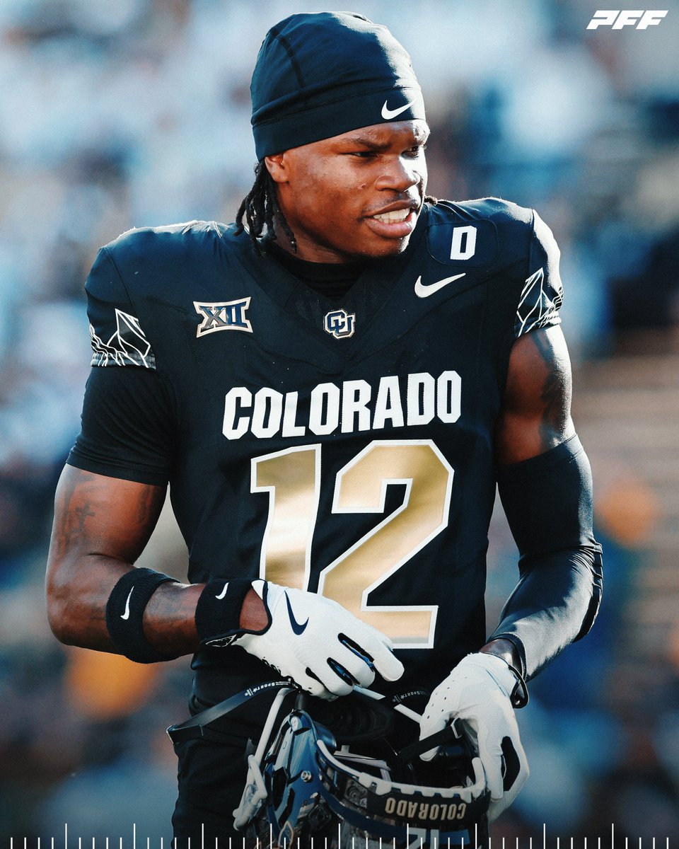 PFF College tweet media