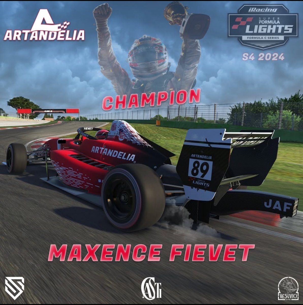 Maxence Fievet tweet media