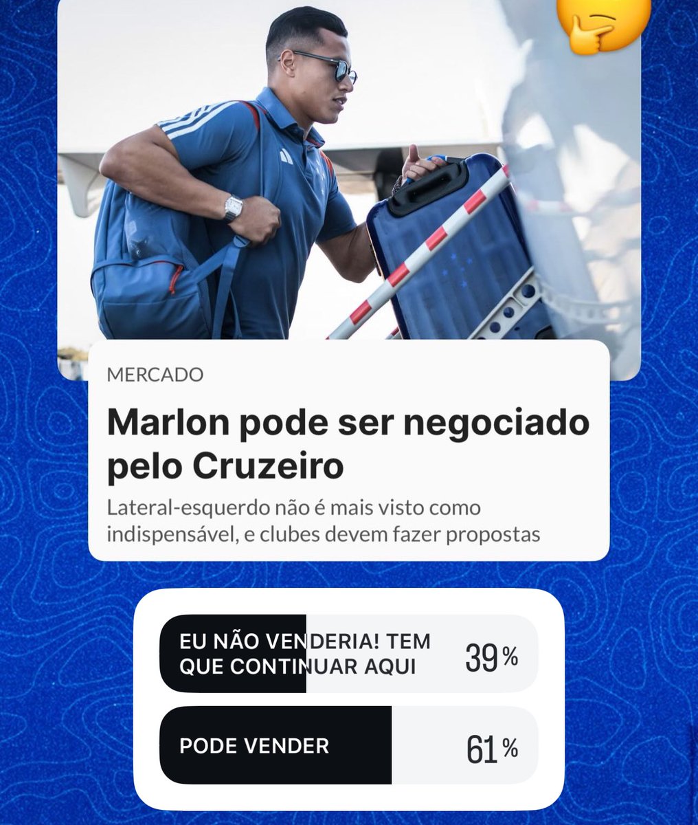 @CRUZOEIRO tweet media