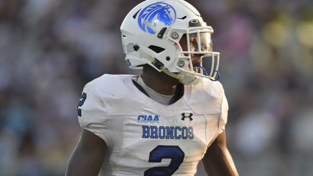 CantGuardChi's tweet photo. Blessed To Receive an Offer From Fayetteville State @CoachRHayes22 @DrCoachTyJones https://t.co/b0vcGkrmeb