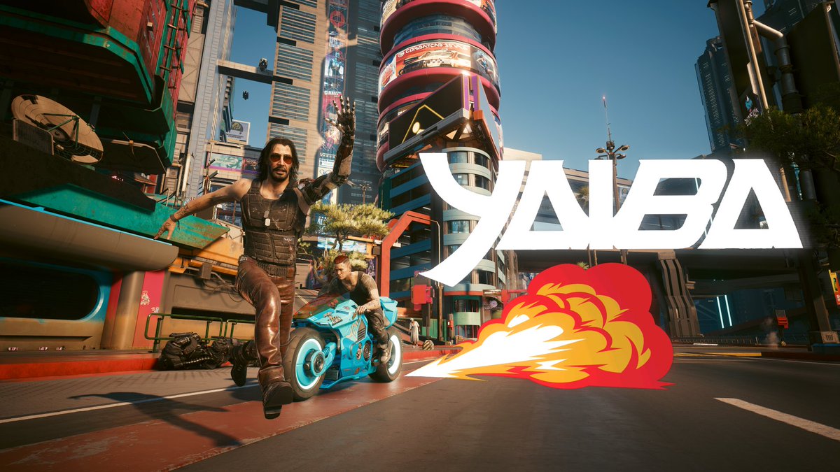 New #Cyberpunk2077 photomode is great