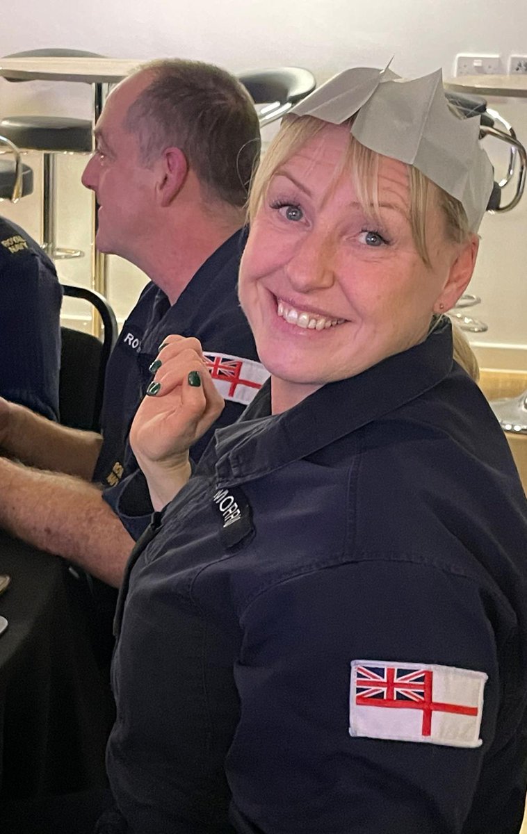 HMS Cambria (@hmscambria) on Twitter photo Nadolig Hapus - Cambria personnel come together to celebrate over a Christmas meal, served in traditional style by the Wardroom. Great food, great company, service questionable.
πβοΈππ
<a href="/RNReserve/">Royal Naval Reserve</a>
<a href="/RNinWales/">Royal Navy in Wales Cymru</a>
<a href="/RFCAforWales/">RFCA for Wales</a> Nadolig Hapus - Cambria personnel come together to celebrate over a Christmas meal, served in traditional style by the Wardroom. Great food, great company, service questionable.
πβοΈππ
<a href="/RNReserve/">Royal Naval Reserve</a>
<a href="/RNinWales/">Royal Navy in Wales Cymru</a>
<a href="/RFCAforWales/">RFCA for Wales</a>