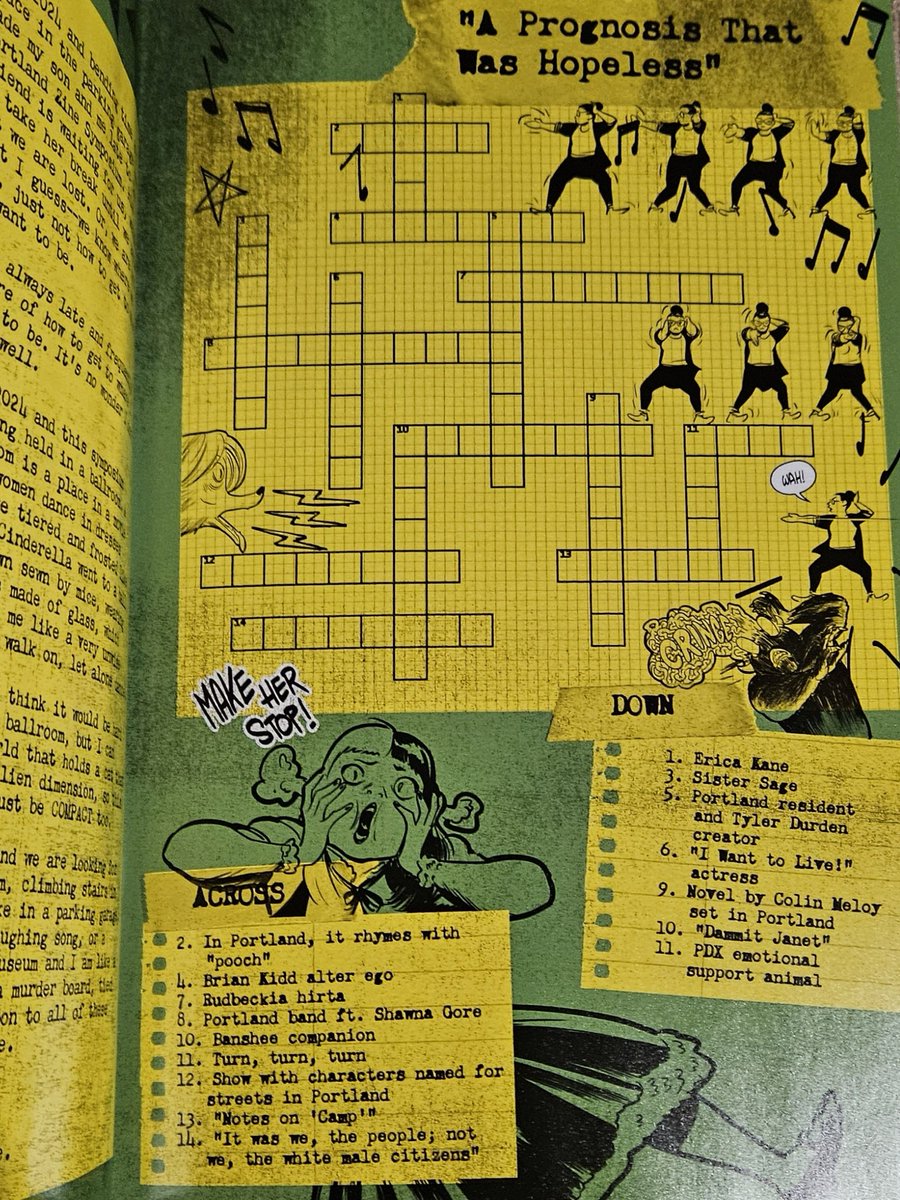 GiantAsianMan's tweet photo. Ooh, I think I know this one (from FML #2 by Kelly Sue DeConnick and David Lopez) @TheUnipiper https://t.co/YZ1SgtS8Op