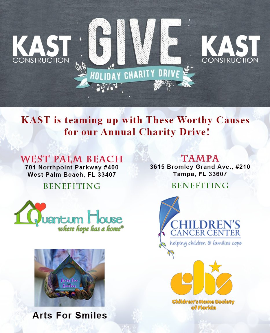 KAST Construction tweet media