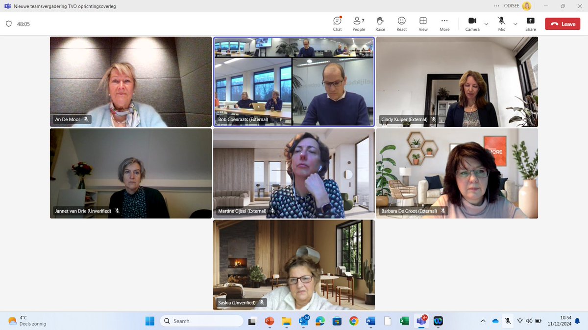 Vandaag 1e Alg.vergadering v. verenig.Platform Taalgericht Vakonderwijs na verkenn.gesprekken in Utrecht&amp; Breda. Veel plannen: profession.rond taalbewust lesgeven, onderzoek, communicatie, enz. :-) 
@taalunie <a href="/mariekesmeyers/">mariekesmeyers</a> <a href="/Leerpuntbe/">Leerpunt.be</a> @maaikehaijer