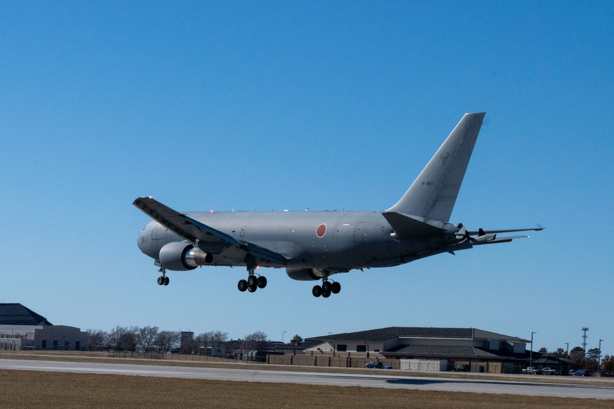 McConnell AFB tweet media