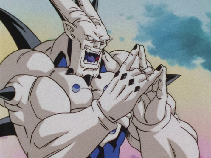 Dragon Ball Perfect Shots tweet media