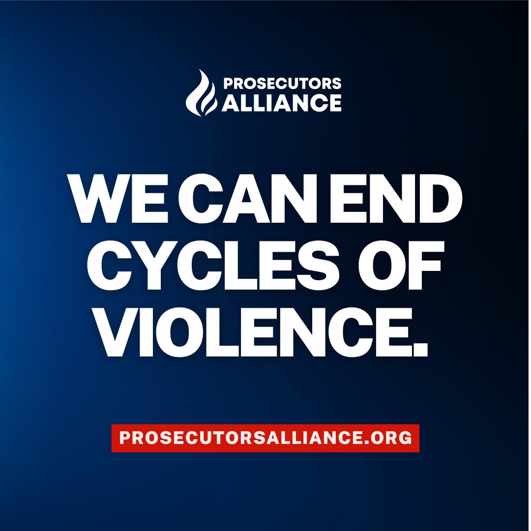 Prosecutors Alliance tweet media