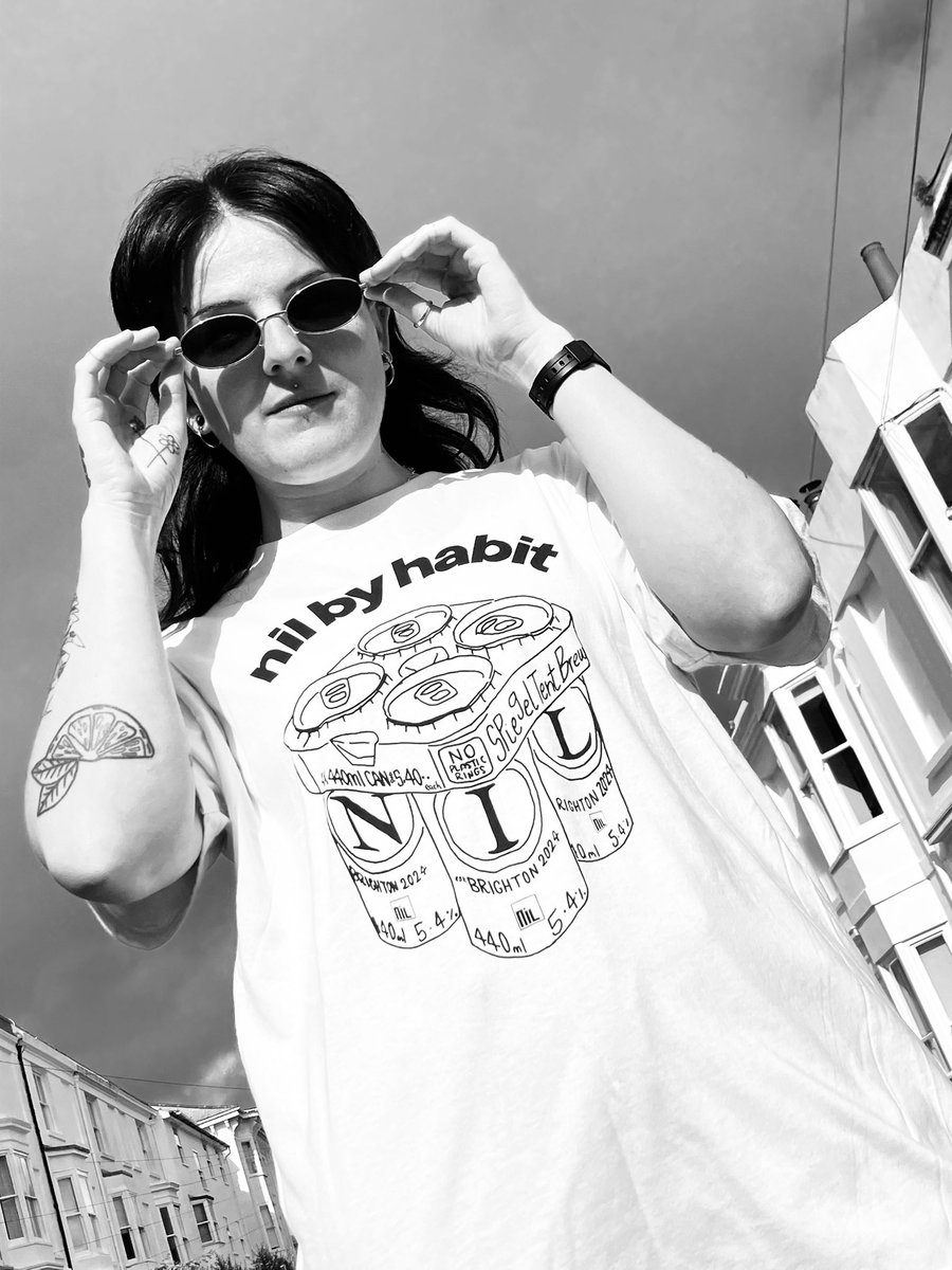 Nil_by_Habit's tweet photo. Make sure you grab your limited edition T shirts in time for Christmas!

Grab one for yer Nan - she'd look sick in it! 🤘

Available now through our Bandcamp 

Link in Bio x

Printed by @studio_reg01 https://t.co/XzgBq5UJjP