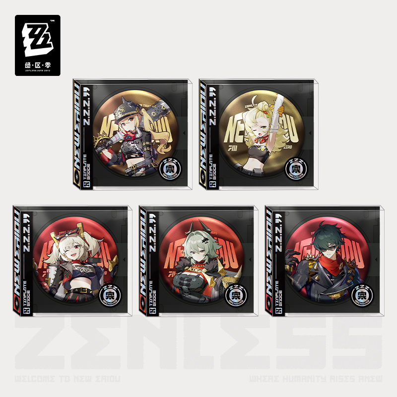 ライト カード アクリルキーホルダー グッズ ゼンゼロ 缶バッジ