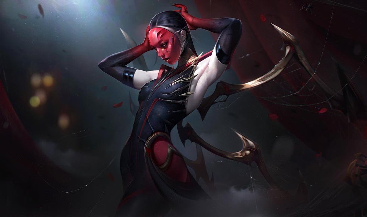 i NEED her to manipulate me into joining a cult and slowly poison me with spider venom until I die a painful and terrible death. YOU DONT UNDERSTAAAAAND