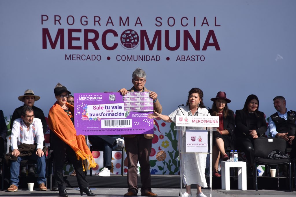 Secretaría de Bienestar e Igualdad Social tweet media
