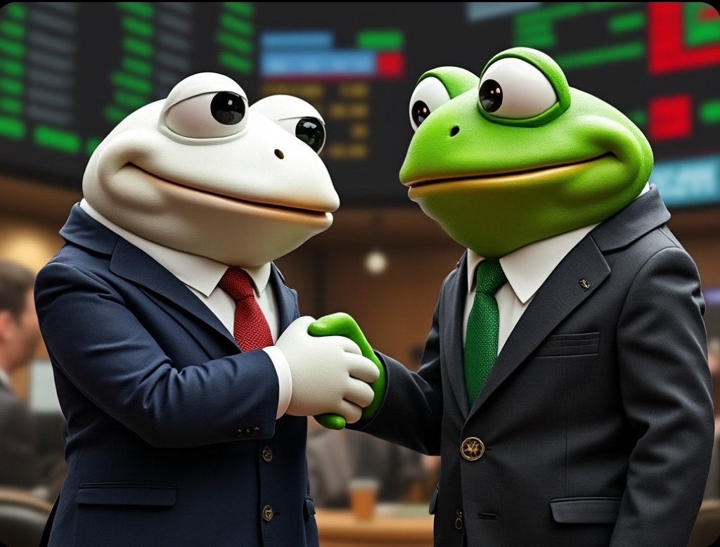 PEPE on FTM tweet media