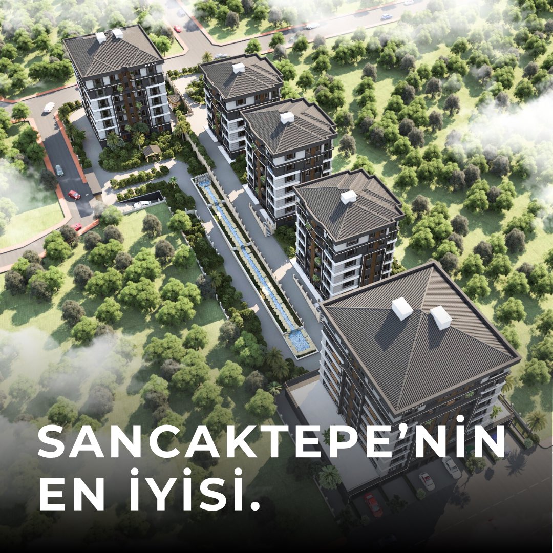 Sancaktepe’nin en iyi lokasyonunda sınırlı sayıda daire için geçerli, Aralık ayının son günlerine özel kampanyamız için geri sayım başladı. #Sancaktepe #İstanbul