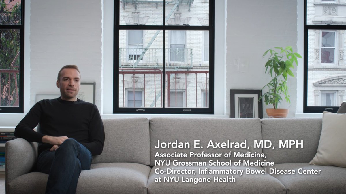 Sherman Prize (@shermanprize) on Twitter photo Did you miss the premiere of <a href="/DrJordanAxelrad/">Jordan Axelrad, MD, MPH</a>'s tribute film at <a href="/IBDConference/">Advances in IBD</a> #AIBD2024? You can watch the full video and learn more about his achievements here: bit.ly/4g7qydG
<a href="/nyulangone/">NYU Langone Health</a> <a href="/nyugrossman/">NYU Grossman School of Medicine</a> #IBD #crohns #colitis Did you miss the premiere of <a href="/DrJordanAxelrad/">Jordan Axelrad, MD, MPH</a>'s tribute film at <a href="/IBDConference/">Advances in IBD</a> #AIBD2024? You can watch the full video and learn more about his achievements here: bit.ly/4g7qydG
<a href="/nyulangone/">NYU Langone Health</a> <a href="/nyugrossman/">NYU Grossman School of Medicine</a> #IBD #crohns #colitis