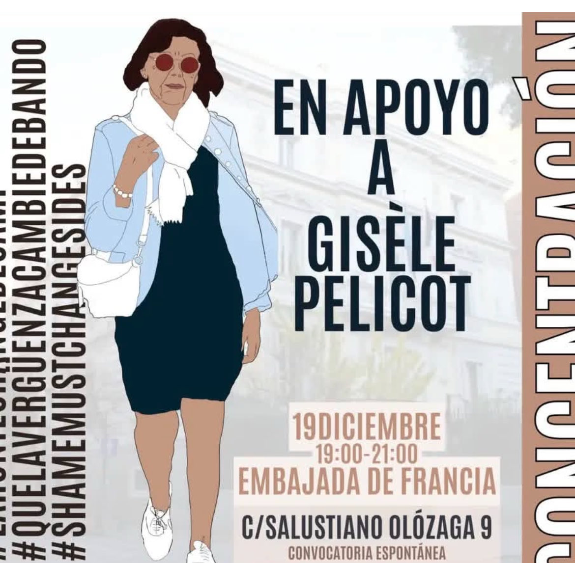 NuriaVarela's tweet photo. #QueLaVergüenzaCambieDeBando https://t.co/bkAqL59GRR
