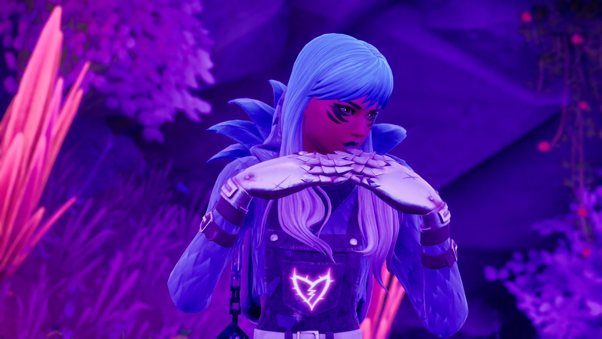 TeddyTheG420's tweet photo. @gigis_lab i Did some #Fortography of the new Raven Team Syd Skin, hope You like it. i really Love This skin, so far! ๐ @BApeFranci @BoredAlex82 @battlebus420fam #lol #fortnite #syd #gigis_lab https://t.co/fuyI3oO5mK