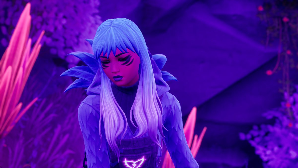 TeddyTheG420's tweet photo. @gigis_lab i Did some #Fortography of the new Raven Team Syd Skin, hope You like it. i really Love This skin, so far! ๐ @BApeFranci @BoredAlex82 @battlebus420fam #lol #fortnite #syd #gigis_lab https://t.co/fuyI3oO5mK