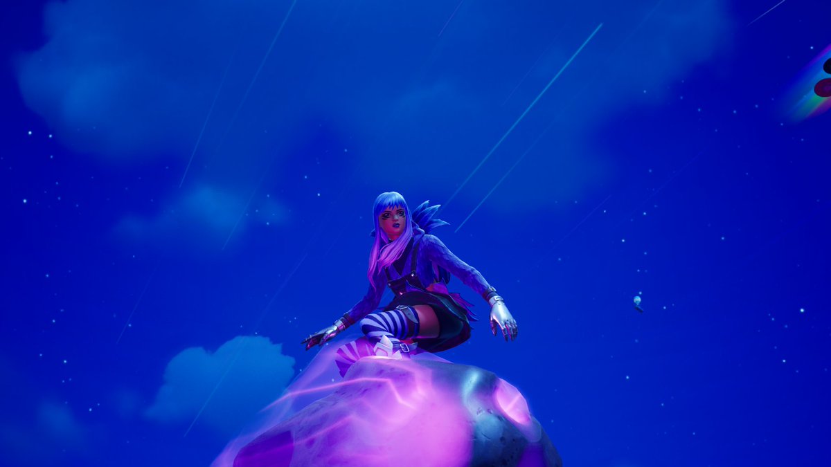 TeddyTheG420's tweet photo. @gigis_lab i Did some #Fortography of the new Raven Team Syd Skin, hope You like it. i really Love This skin, so far! ๐ @BApeFranci @BoredAlex82 @battlebus420fam #lol #fortnite #syd #gigis_lab https://t.co/fuyI3oO5mK