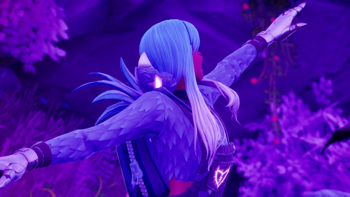 TeddyTheG420's tweet photo. @gigis_lab i Did some #Fortography of the new Raven Team Syd Skin, hope You like it. i really Love This skin, so far! ๐ @BApeFranci @BoredAlex82 @battlebus420fam #lol #fortnite #syd #gigis_lab https://t.co/fuyI3oO5mK