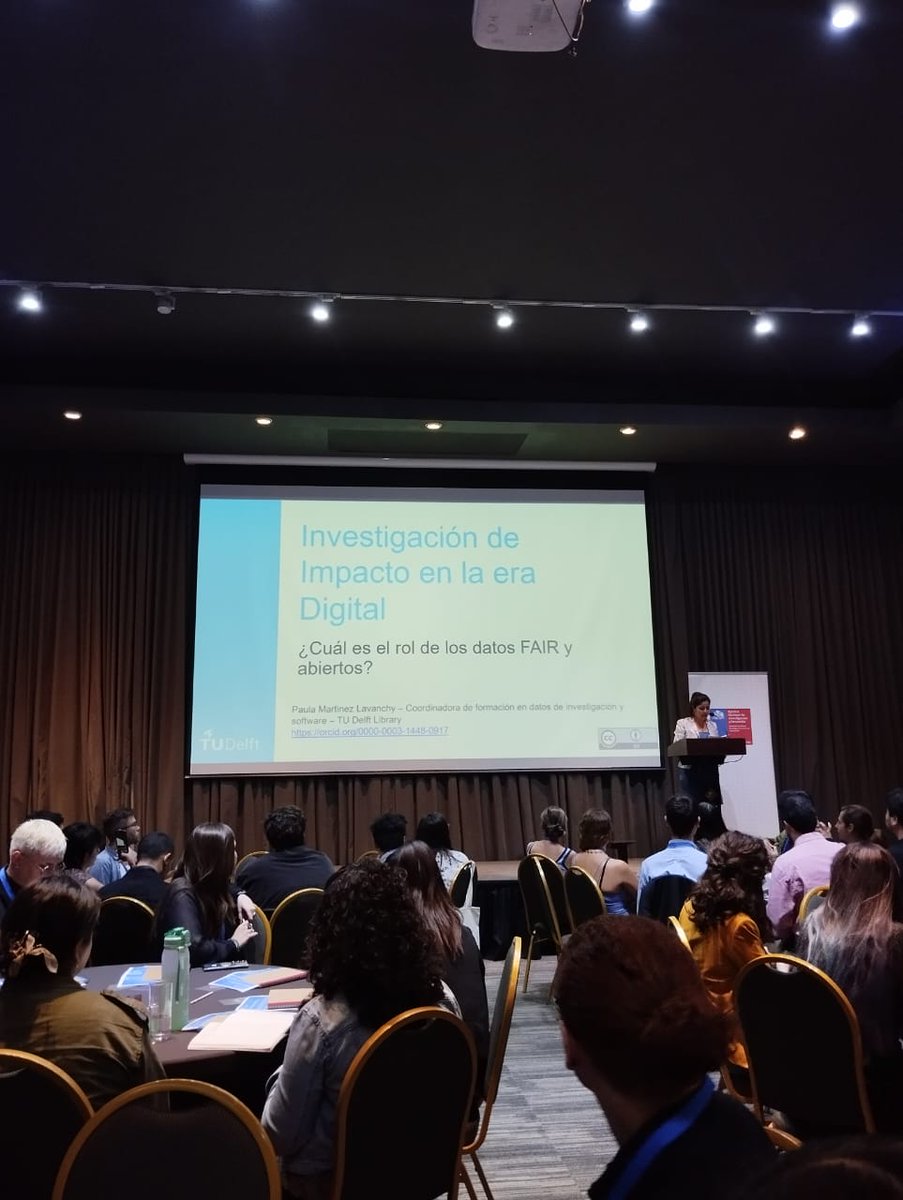 👩‍🔬👨‍🔬 Hoy se desarrolla Jóvenes Consciencia 2024, jornada que aborda las temáticas de ciencia con datos abiertos y la política de acceso abierto de #ANID. Representando a nuestro centro, se encuentra Cristóbal Castillo, biólogo marino y estudiante de Doctorado en Oceanografía.⁣