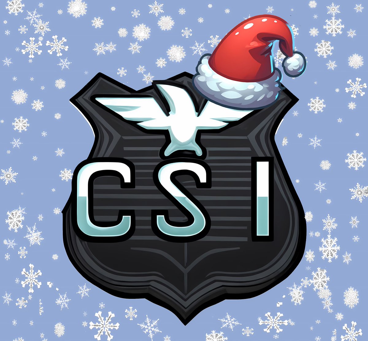 Nuestro nuevo logo al estilo navideño. ¡Nos encantó! 🧑🏼‍🎄❤️