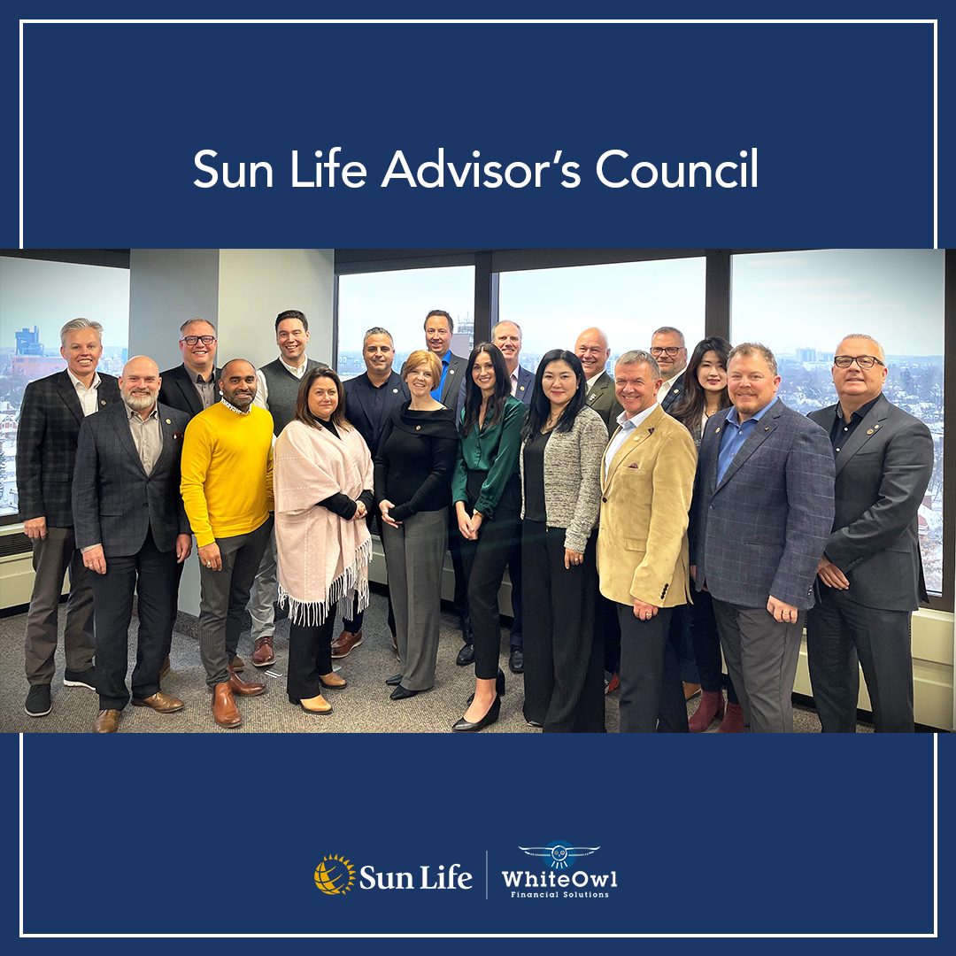 DarrenUlmerSL's tweet photo. Proud to have served for 4 years on Sun Life Advisor’s Council to be a voice for my colleagues across the country.  

#SunLife https://t.co/7UjBy6Y2lP