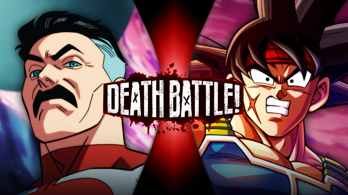 DEATH BATTLE! tweet media