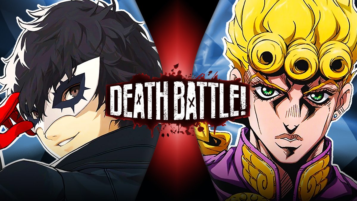 DEATH BATTLE! tweet media