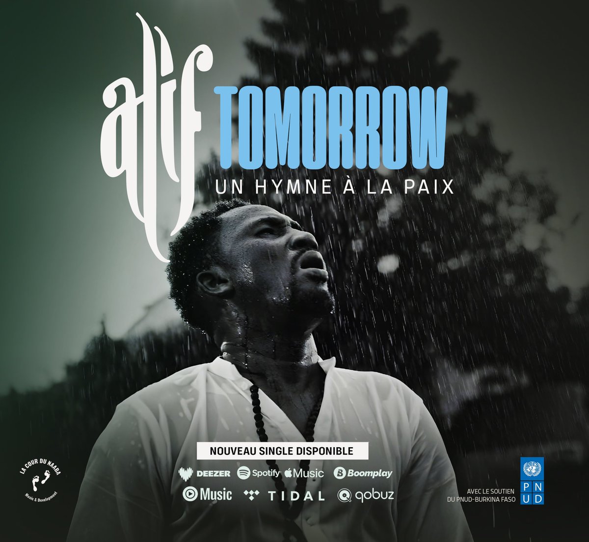 #TOMORROW est disponible sur YouTube !