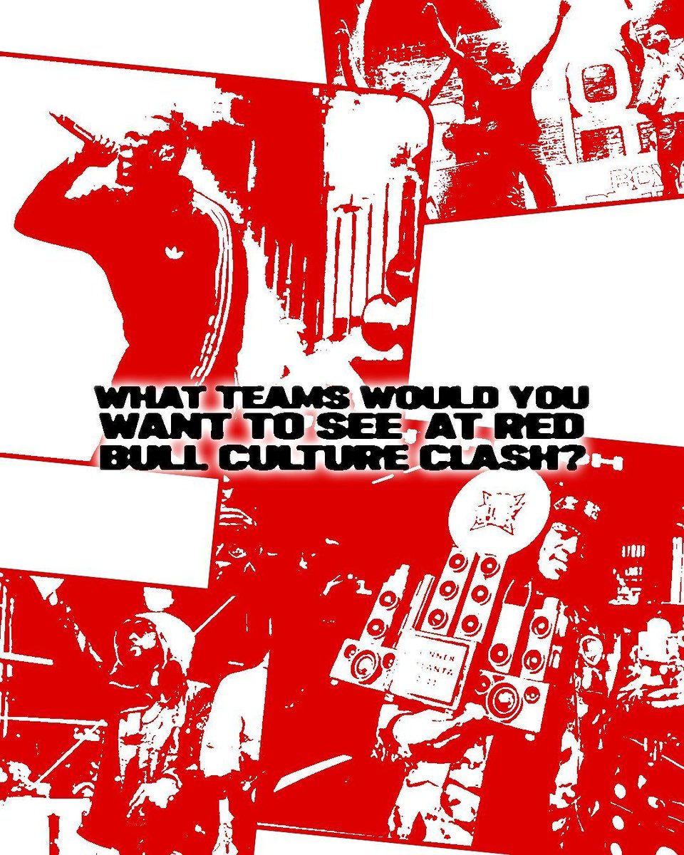 🔊 Last week, <a href="/redbull/">Red Bull</a> revealed that their culture clash event will be returning in 2025 at Drumsheds and picking the best 4 teams will be hard to do! 🔊

What are your thoughts? 🤔