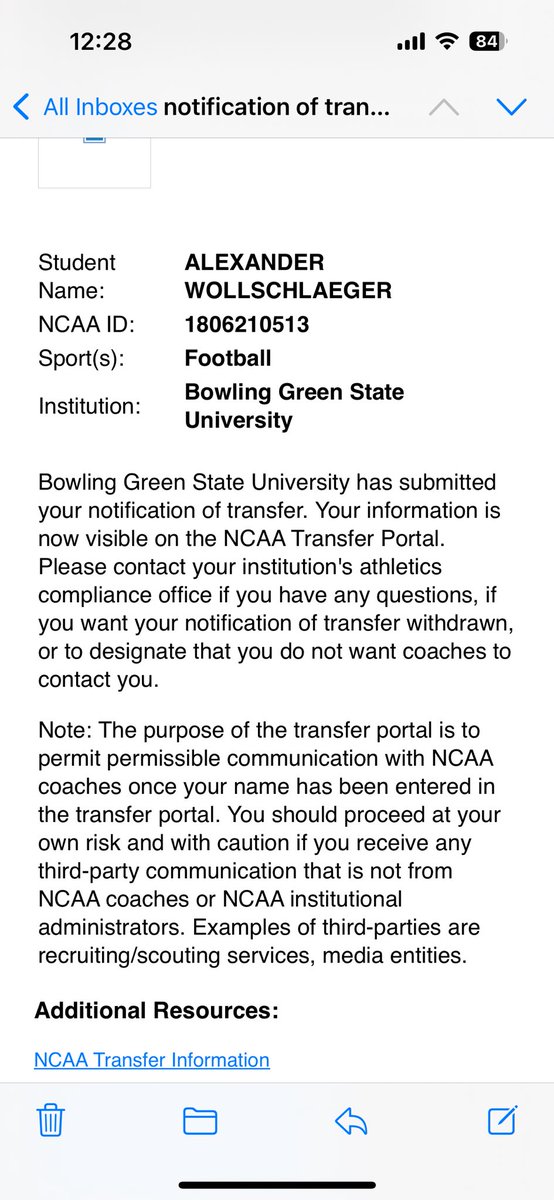 Alex Wollschlaeger (@alexwoll50) on Twitter photo 