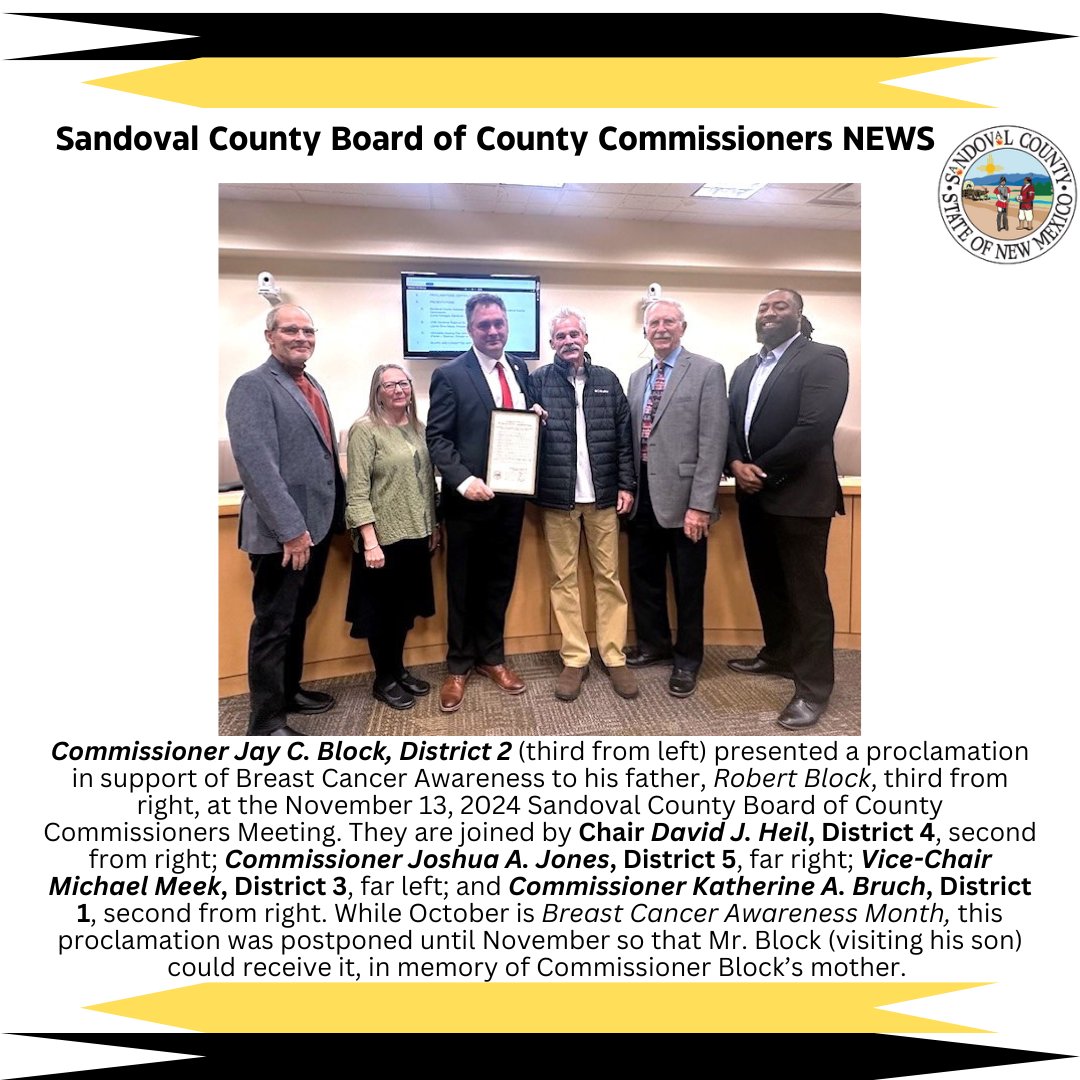 sandovalcountygov tweet media