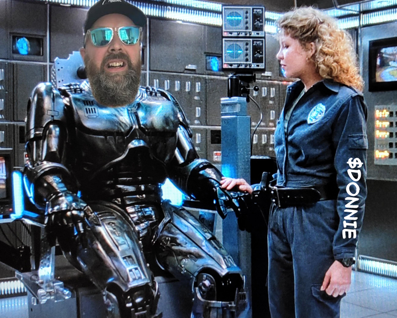 DoppleGORKer's tweet photo. @normous_d @The_Don_RudeBoy @justinwrites @DONNIE_XRPL @CollectionRude #JeetPROOF $DONNIE @DONNIE_XRPL ๐ค๐ฆพ๐ธ https://t.co/c7c99eEB7o