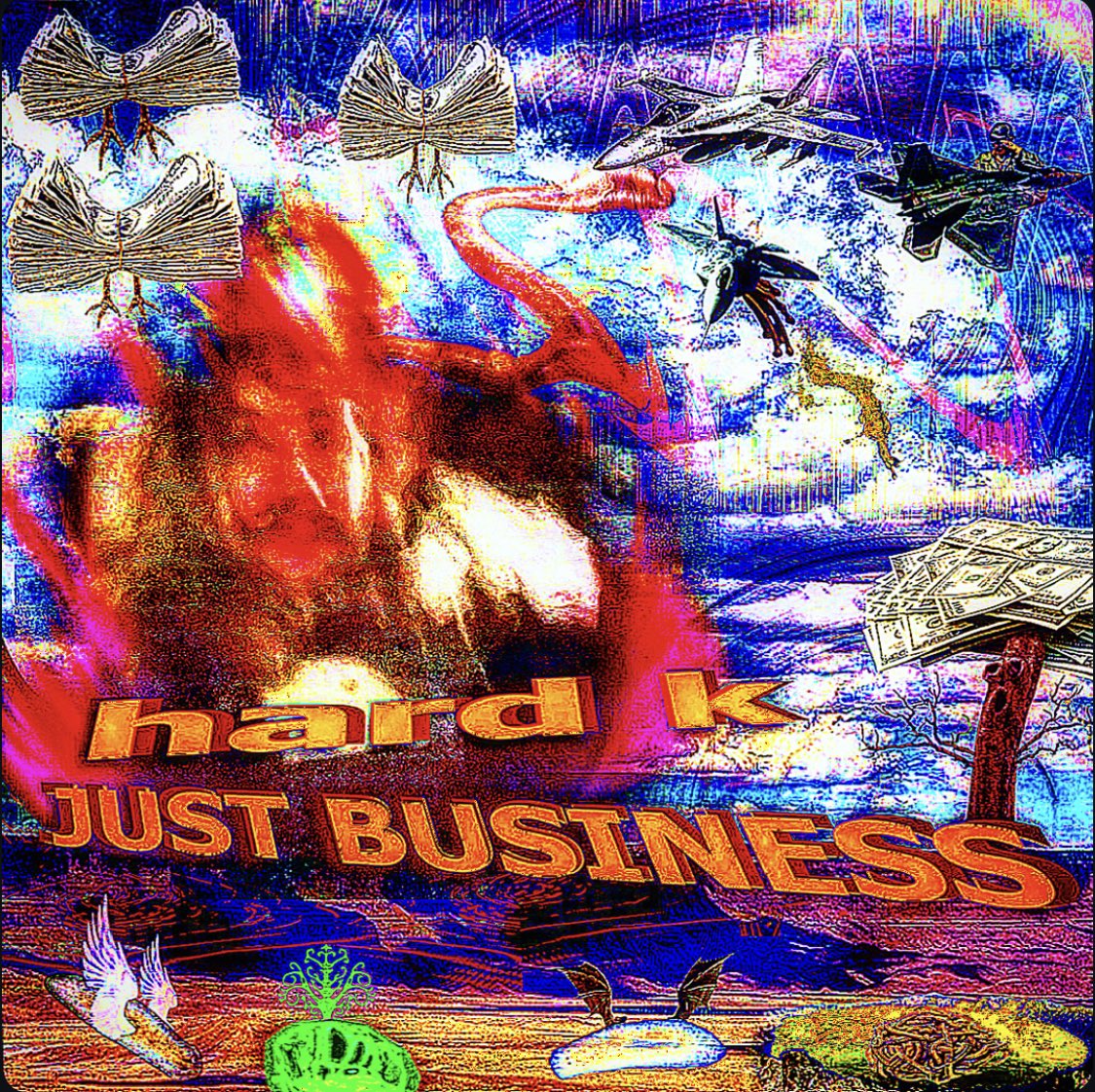THEhardKANO's tweet photo. SUPRISE DROP, A LIL EP OF SOME FIRE UNRELEASED GEMS THAT DONT FIT ANYWHERE ELSE

SOME REAL OG FLAP VIBES ON A FEW IF THEM

YouTube: https://t.co/zZvzHM146Z

SoundCloud: https://t.co/1hJIbvZBb2

Bandcamp https://t.co/InIS3RMs3t https://t.co/QCgJz8jrH8