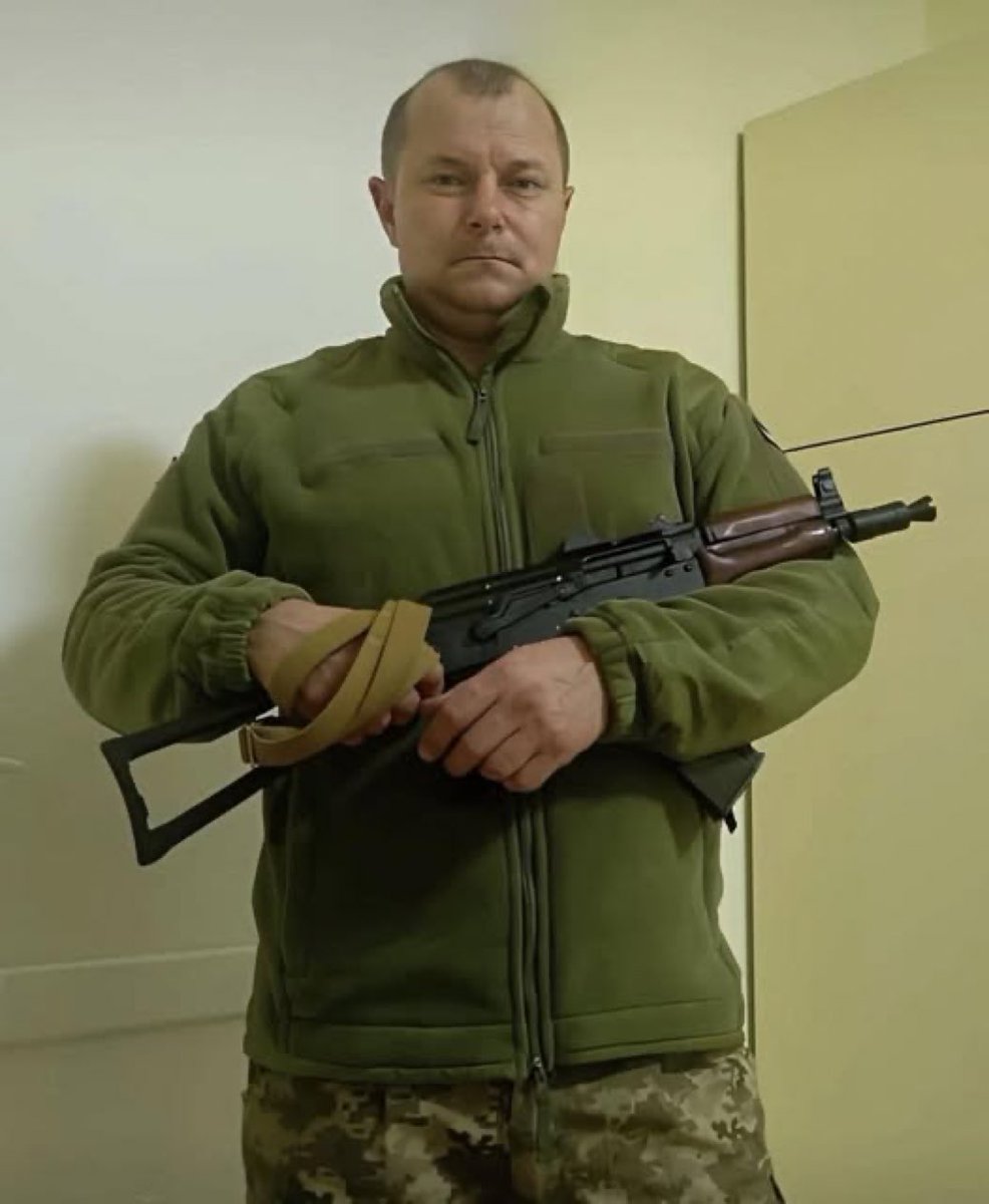 EuromaidanPR's tweet photo. Oleksandr Moskivets. Ukraine defender. R.I.P. https://t.co/QrbfGao6ck
