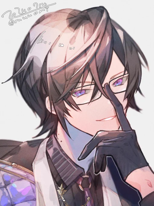 #四季凪アキラ生誕祭2024 #四季彩画再掲ですがお誕生日おめでとうございます 